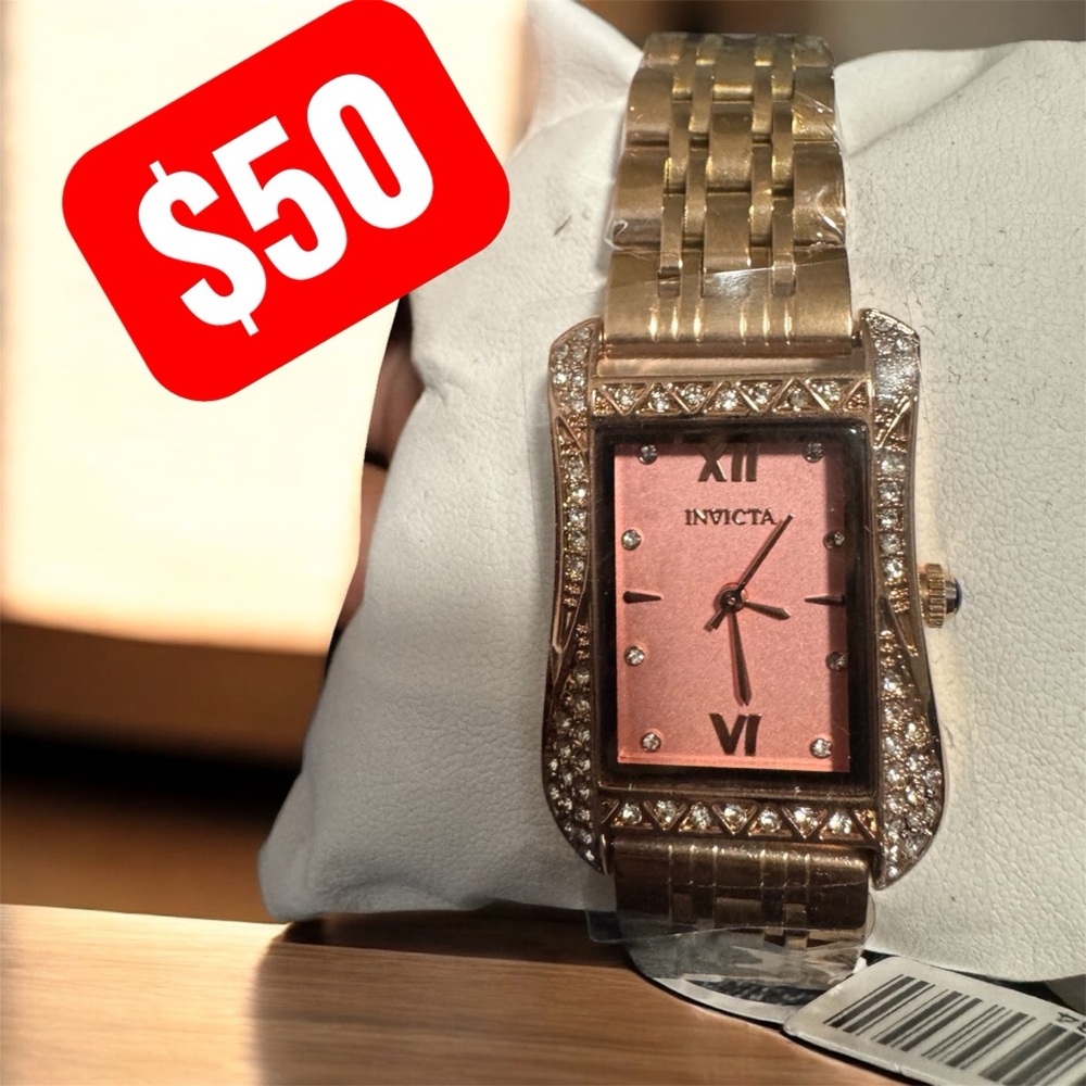 Invicta Wildflower Women's Watch model 69284.